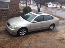My old GS300