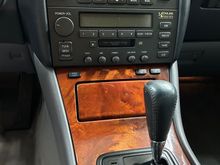 Woodwork is flawless.  Nakamichi sounds great. The heated seats take a while to warm up, like my '05.