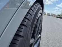 Close up Rear