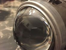 STi-R clear lens