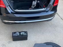 Replacing the 13 year old original for safety lol