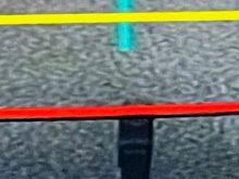 Another different receiver showing Lexus frame hitch not lining up