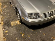 Krogers front parking spaces that I normally never go anywhere near have these convenient automatic parking brakes  