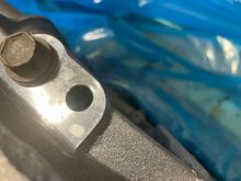 This is directly from ford, brand new trans 