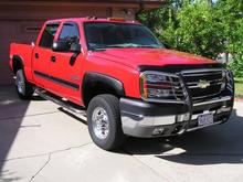 2005 Chevrolet Truck 014