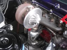 Exhaust Manifold &amp; GT3582R turbo
