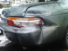 Lexus Accident 3