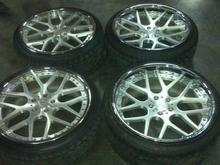 Interad Wheels, 20x9, 20X10