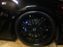 AZA Forged 3 Piece 20's