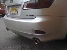 M2 Exhaust