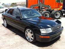 1997 LS400 Coach Edition