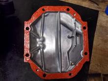 New Differential Cover