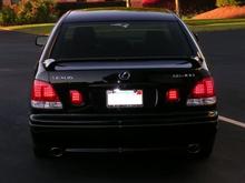 LED Tail Lights