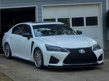 My Lexus GS F 2019-08-10 23:42:33