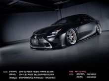 AIMGAIN GTM 20" Wheels