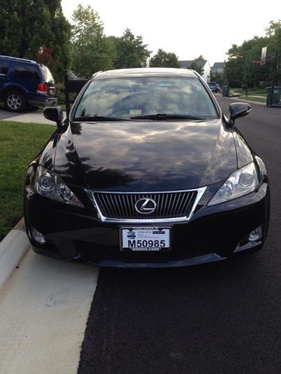 Removing Is 250 Grill - Clublexus - Lexus Forum Discussion