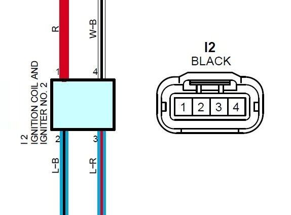 Cylinder 2 ignition coil wiring diagram 2002 ls430 - ClubLexus - Lexus Forum Discussion