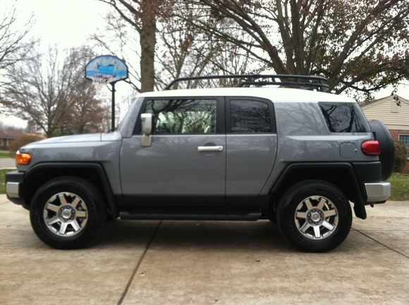 '14 FJ Cruiser