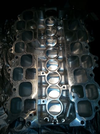 Another image of upper half of intake