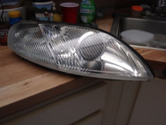 Right one done.