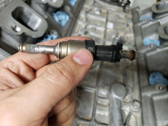 Old injectors looked like this one.