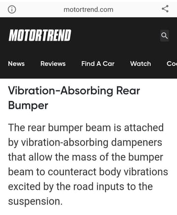 Excerpt from Motortrend article featuring 2021 LC500 convertible.