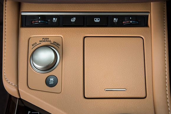 Heated Steering wheel, Heated & Cooled Seats, Rear Sunshade