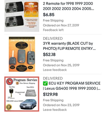 Got the ECU and keys back today. Dropped it in and vroom!
Now I’ve got two keys. Not bad for roughly $200. 
I highly recommend the services in the attached photo.
