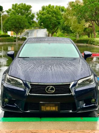 Here is mine.