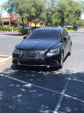 Ride height 4 from 3 rear