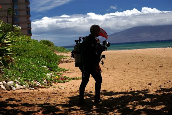 Time to go Scuba diving in Maui