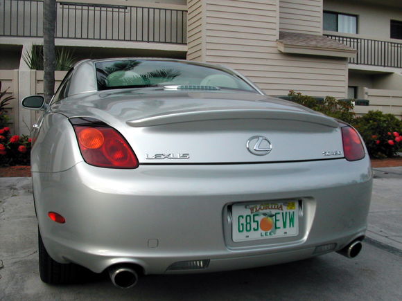 2002 SC430