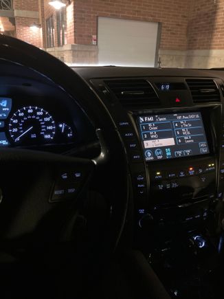 This thread made me use the radio in the LS for once lol!