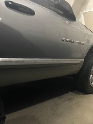 I think that's a fairly good black paint!