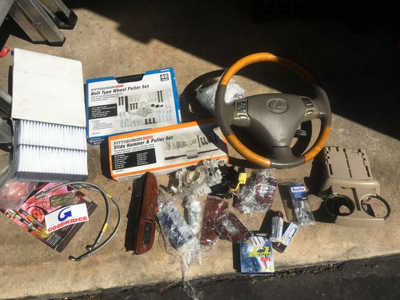 ALL FREE ITEMS