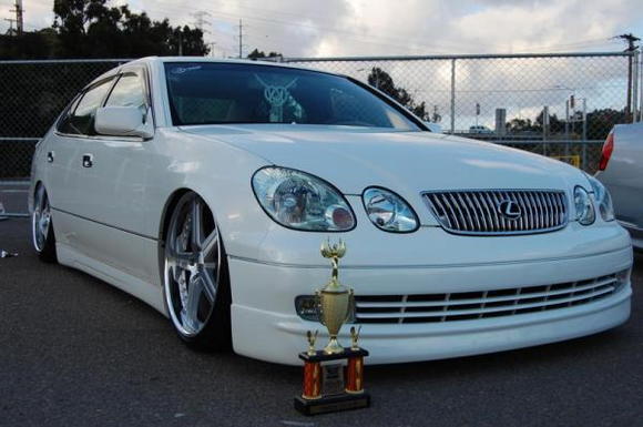 xtreme autofest may 23,2010 san diego....won 3rd place for vip class