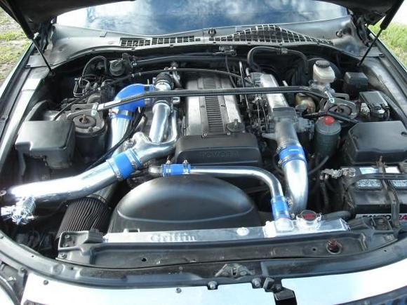 Engine Bay