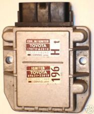 TOYOTA LEXUS OEM IGNITION CONTROL MODULE IGNITER 196 89621-33010 131300-1960