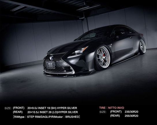 AIMGAIN GTM 20" Wheels