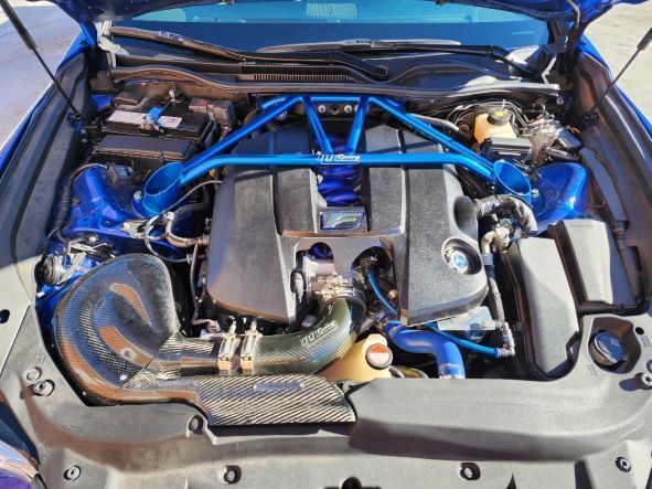 Accessories - FS AL: LEMS Titanium Battery Tie-Down Brace ISF RCF GSF IS RC GS - Used - 2015 to 2021 Lexus GS F - 2015 to 2023 Lexus RC F - 2008 to 2014 Lexus IS F - Dothan, AL 36301, United States