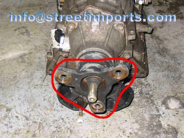 Drivetrain - Looking for transmission output flange from sc400 - New or Used - Miami, FL 33157, United States