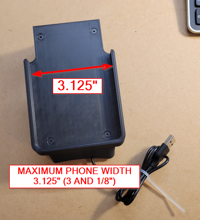 Accessories - Wireless Charger Palm Rest 2016-2020 GS - New - 2016 to 2020 Lexus GS - Phoenix, AZ 85226, United States
