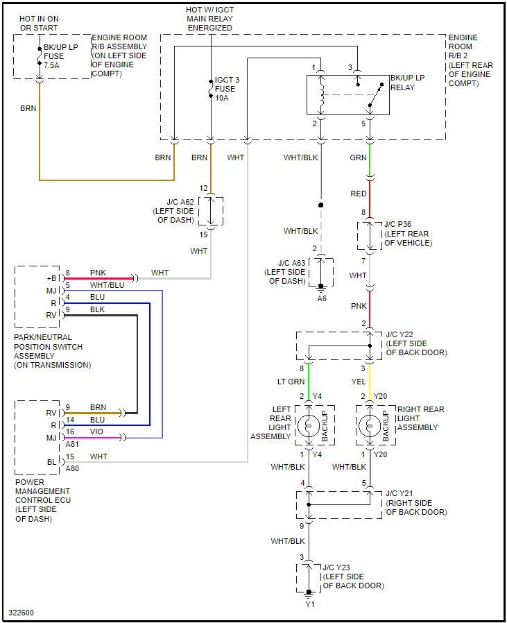 Reverse lights always on ClubLexus Lexus Forum Discussion