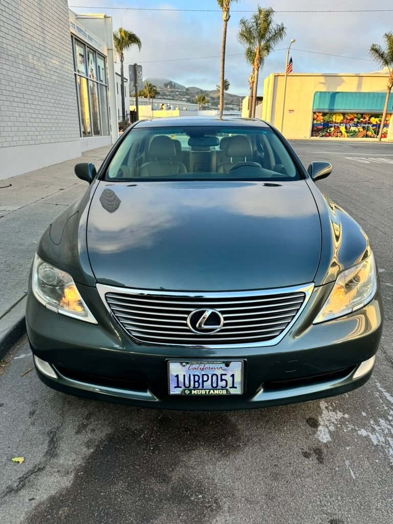 2009 Lexus LS460 - 2009 ls 460 awd - Used - VIN JTHCL46F195003009 - 106,495 Miles - 8 cyl - AWD - Other - Ventura, CA 93003, United States