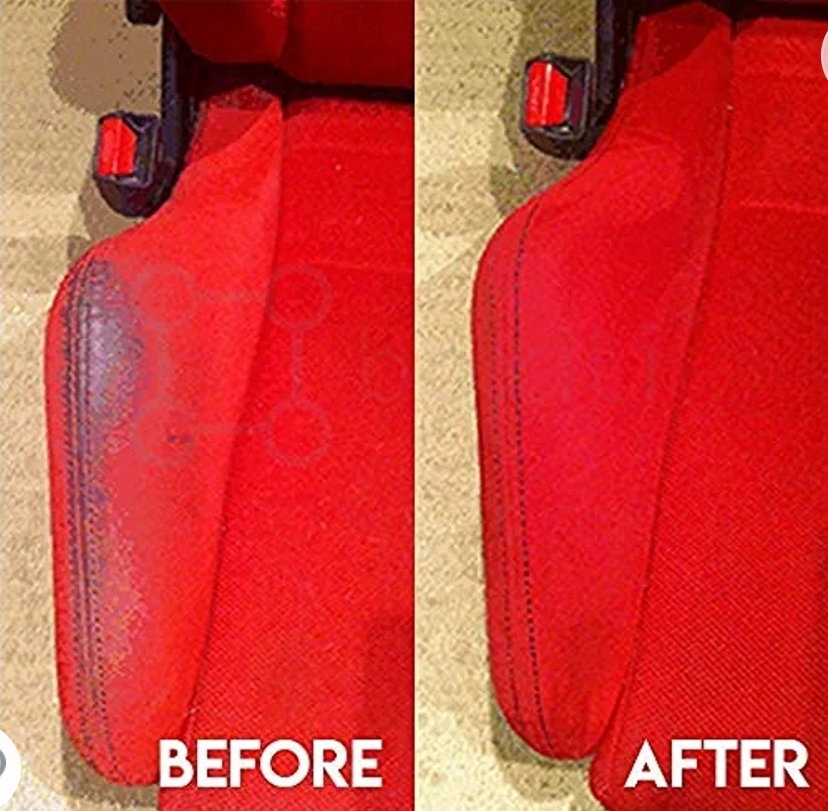 How to use SONAX XTREME Upholstery + Alcantara Cleaner 
