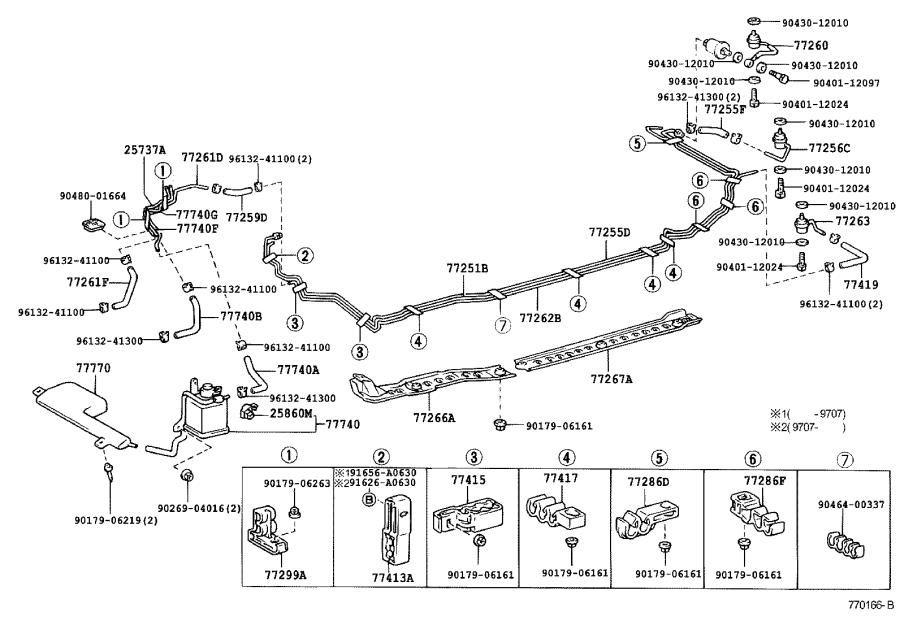 Charcoal cannister ClubLexus Lexus Forum Discussion