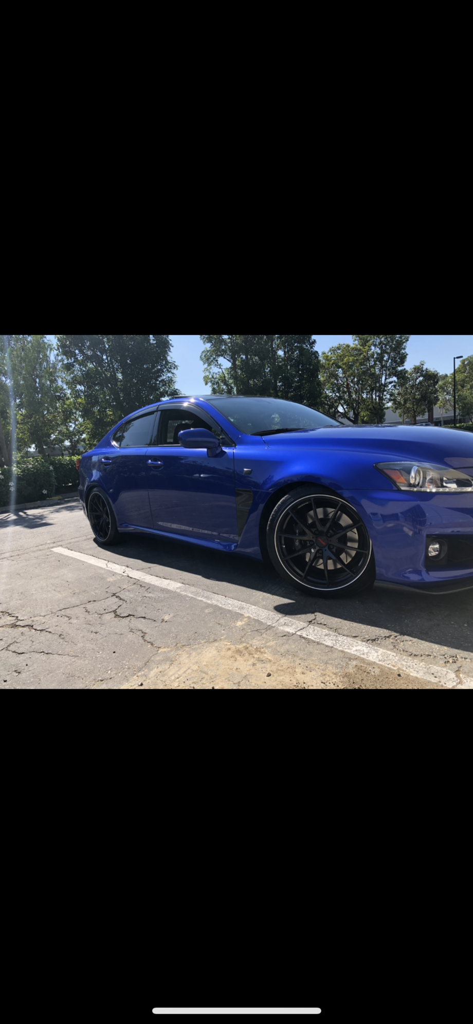 Wheels and Tires/Axles - SoCal WTS WTT Volk G25 Wheels Formula Silver Black Clear Staggered - Used - 2008 to 2014 Lexus IS F - Los Angeles, CA 90020, United States