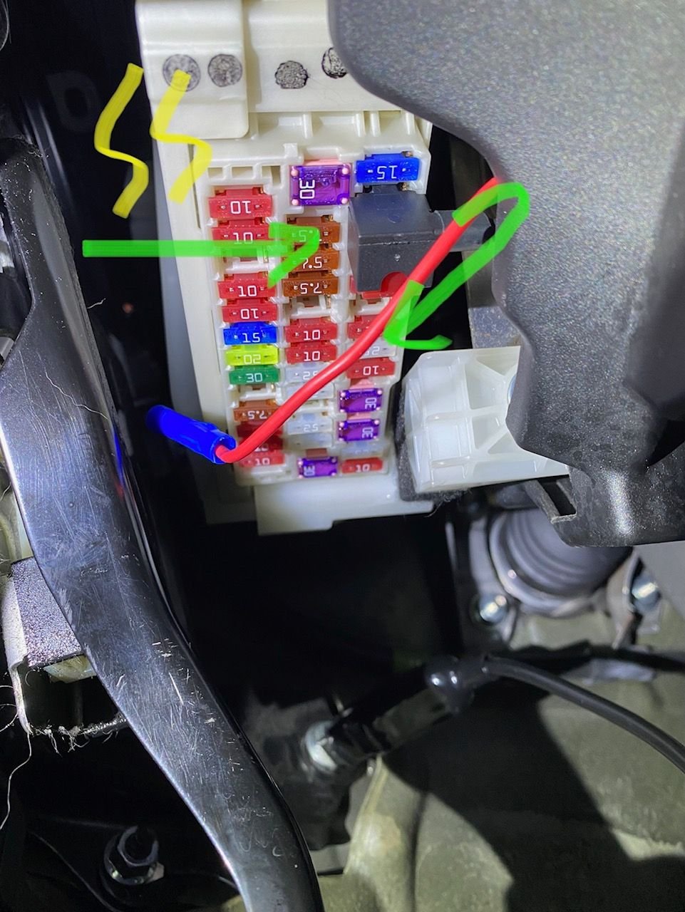 Should I hardwire my dashcam without fuse tap ?