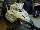 My ride & some stuff we @ LCS dip - hydrographics