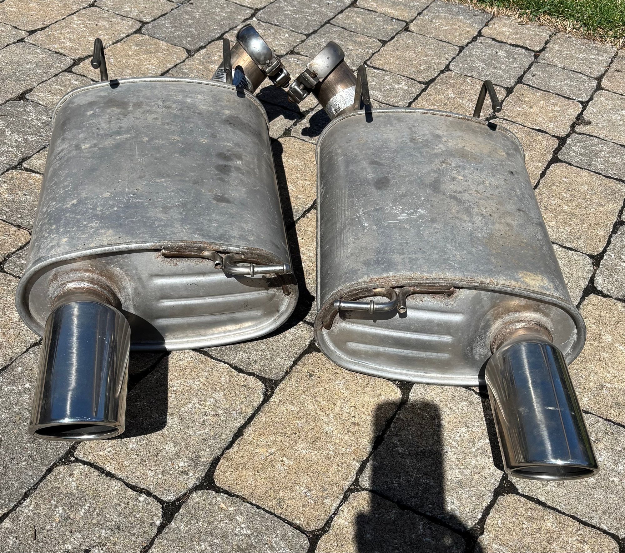 low mileage removed at 4000kms